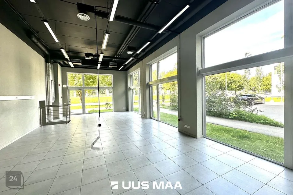 Mitme sihtotstarbega, 74 m² Äripind  -  Tallinn, Põhja-Tallinna linnaosa - foto 2