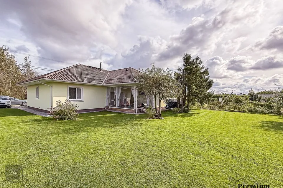 5-toaline Maja  -  Harku vald, Liikva küla - foto 2