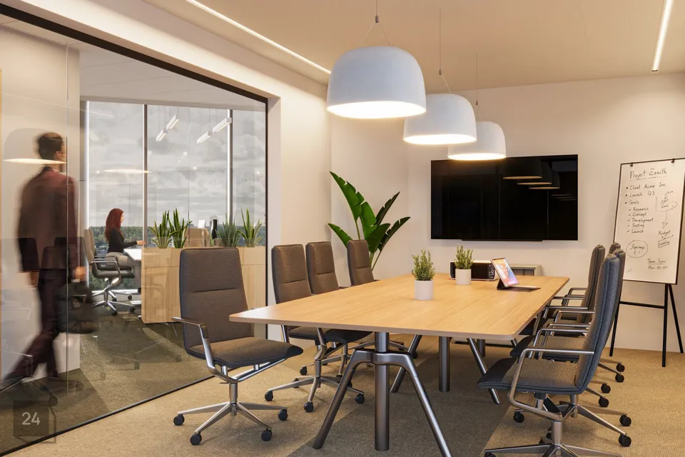Büroo, 567 m² Äripind - Tallinn, Kesklinna linnaosa - foto 4