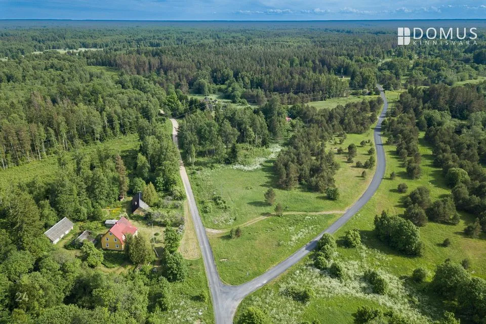 Земля жилой застройки, 9981 m² участок в Kuusalu vald, Loksa küla