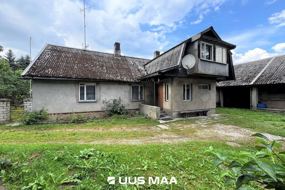 3-toaline Maja - Viru-Nigula vald, Pikaristi küla - foto 2