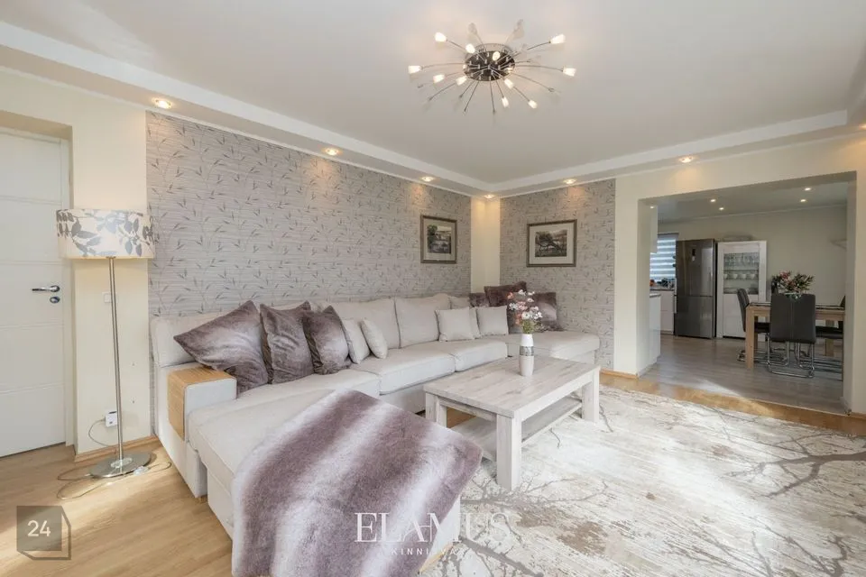 5-toaline Maja - Saue vald, Laagri alevik - foto 4