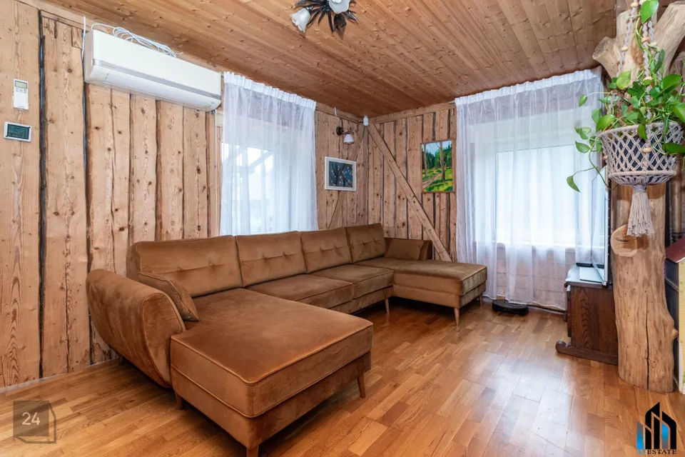 4-toaline Maja  -  Lääne-Harju vald, Veskiküla - foto 2