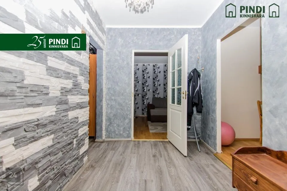 3-toaline Korter  -  Tartu linn, Tartu linn - foto 3