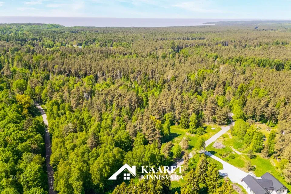 Elamumaa, 9591 m² Maa  -  Harku vald, Naage küla - foto 4