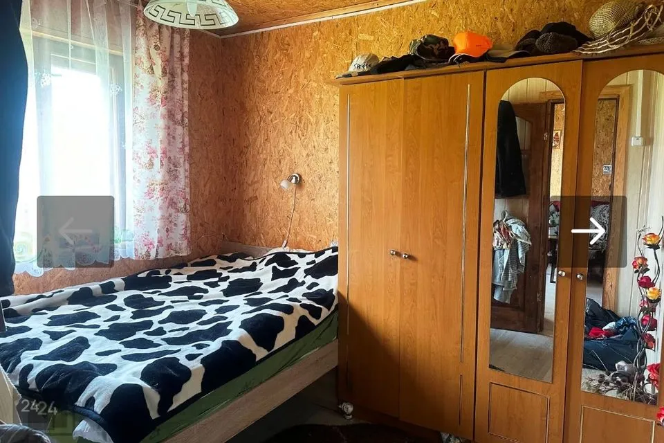 6-toaline Maja  -  Alutaguse vald, Vasknarva küla - foto 4