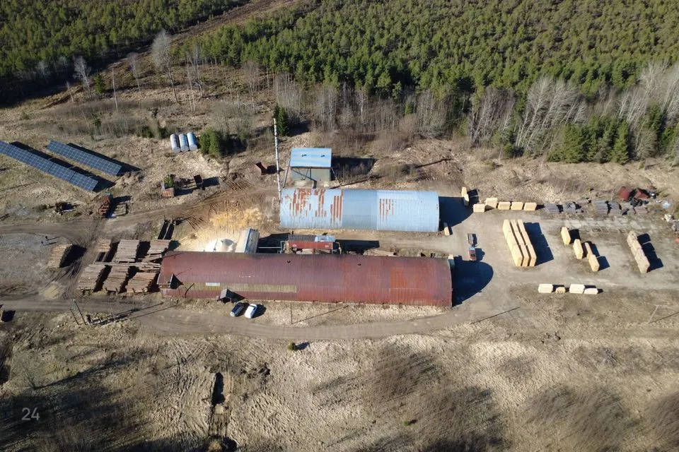 Mitme sihtotstarbega, 1887 m² Äripind - Kehtna vald, Hiie küla - foto 2