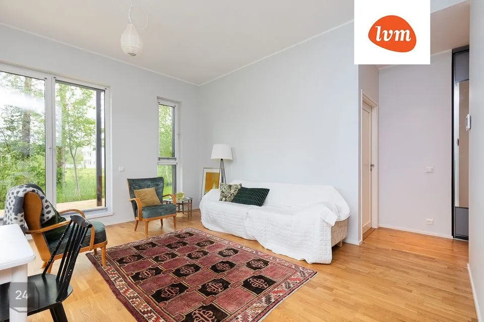 2-toaline Korter  -  Tartu linn, Tartu linn - foto 2