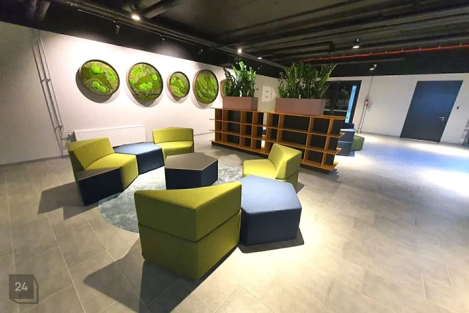 174 m² Äripind  -  Tallinn, Mustamäe linnaosa - foto 2
