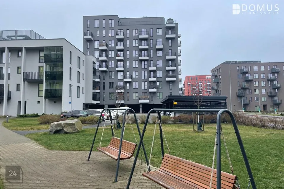 3-room apartment in Tallinn, Mustamäe linnaosa - photo 2