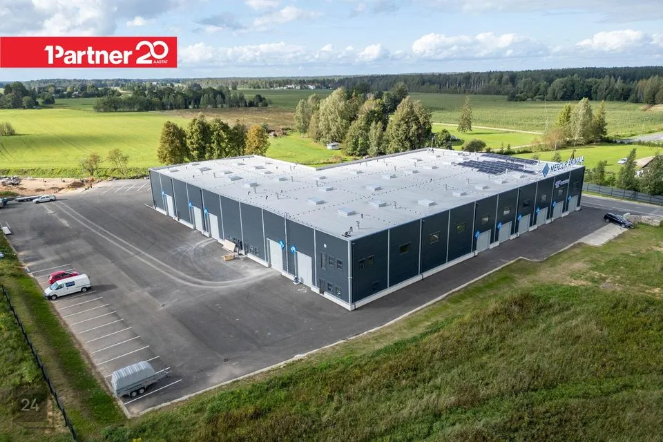 Mitme sihtotstarbega, 500 m² Äripind  -  Tartu linn, Kandiküla - foto 5