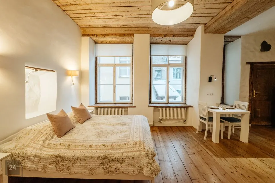1-комнатная Квартира в Tallinn, Kesklinna linnaosa