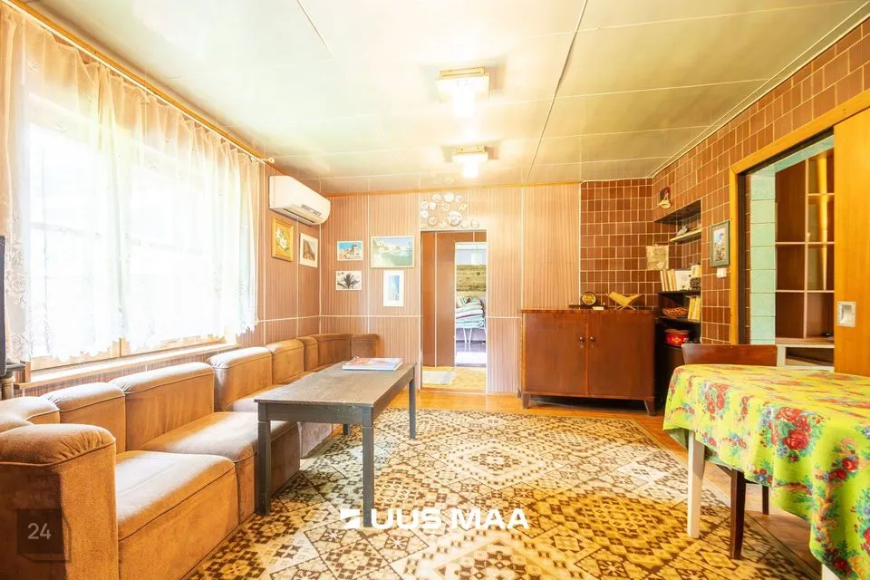 4-toaline Maja  -  Saaremaa vald, Muraja küla - foto 3