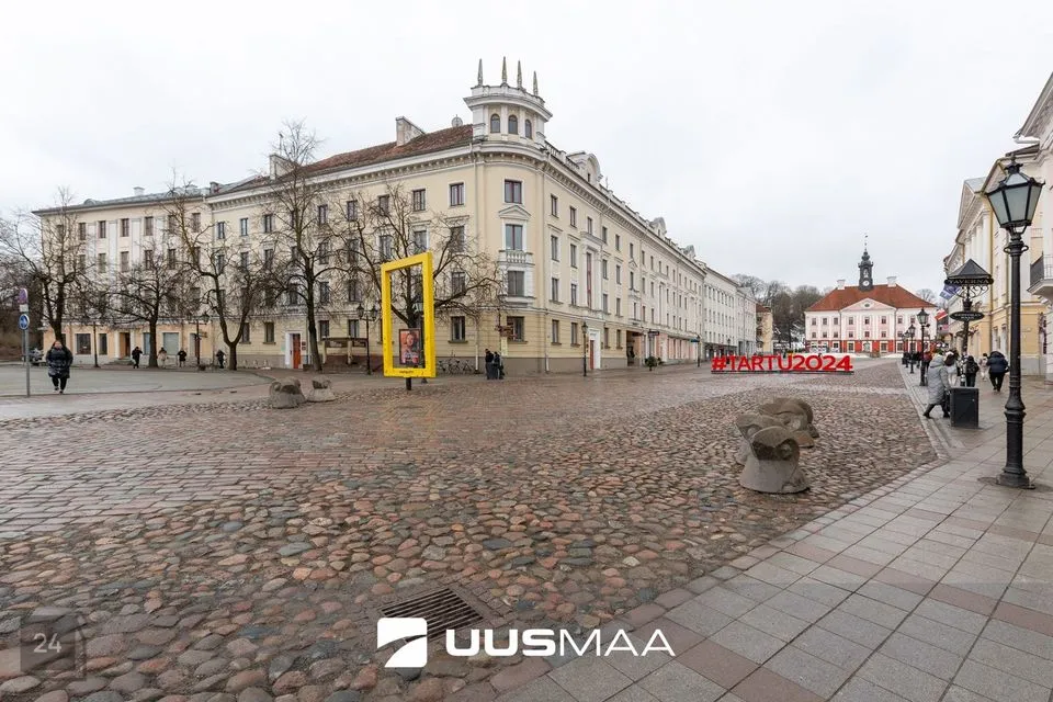 2-toaline Korter - Tartu linn, Tartu linn - foto 2