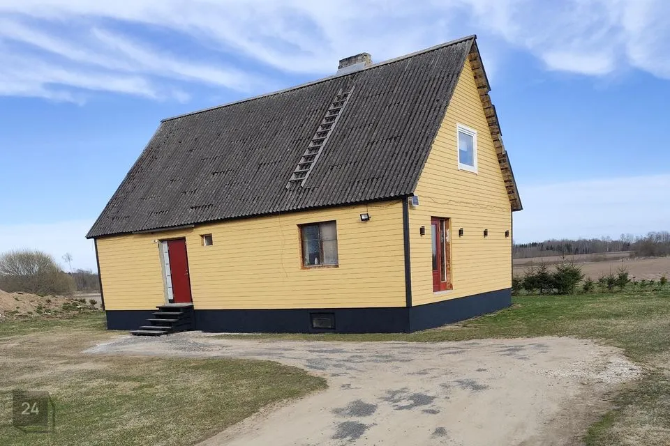 4-комнатная дом в Viljandi vald, Kaavere küla