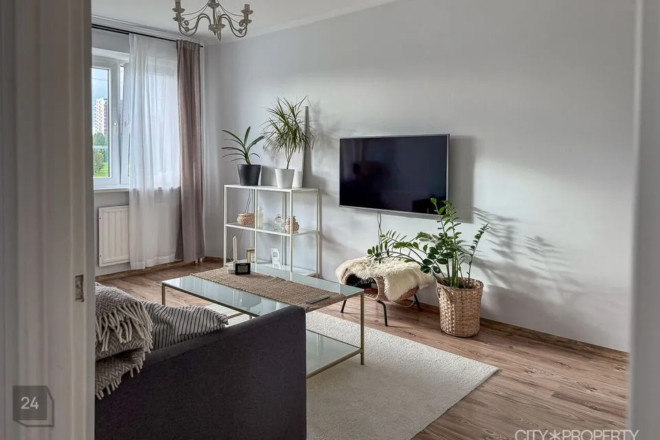 3-toaline Korter - Tallinn, Lasnamäe linnaosa - foto 2