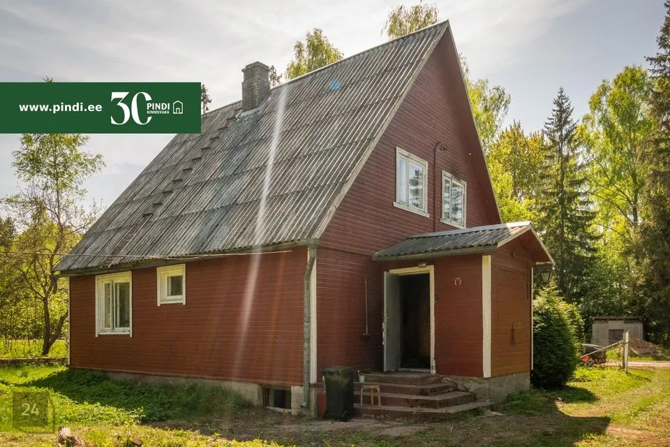 4-toaline Maja  -  Jõhvi vald, Kose küla - foto 4