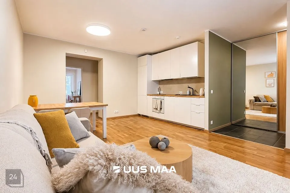 3-room apartment in Keila linn - photo 4