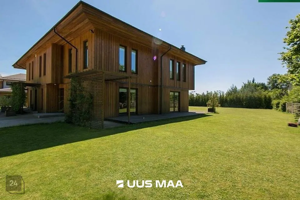 5-room house in Tallinn, Haabersti linnaosa - photo 3