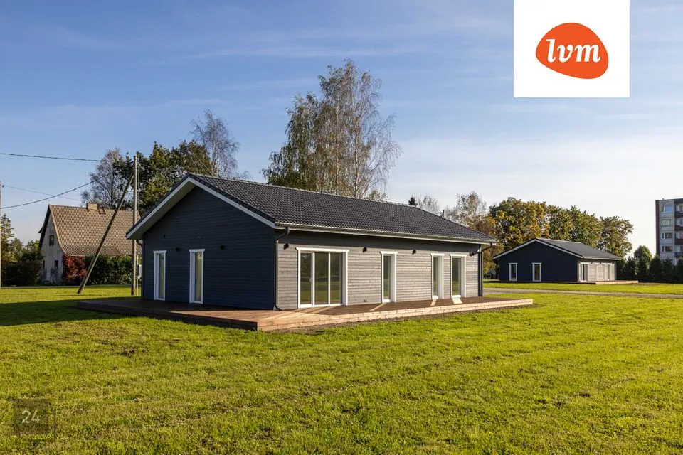 4-toaline Maja - Kehtna vald, Kehtna alevik - foto 4