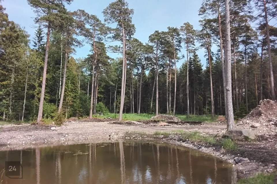 Elamumaa, 5250 m² Maa - Hiiumaa vald, Kalana küla - foto 2