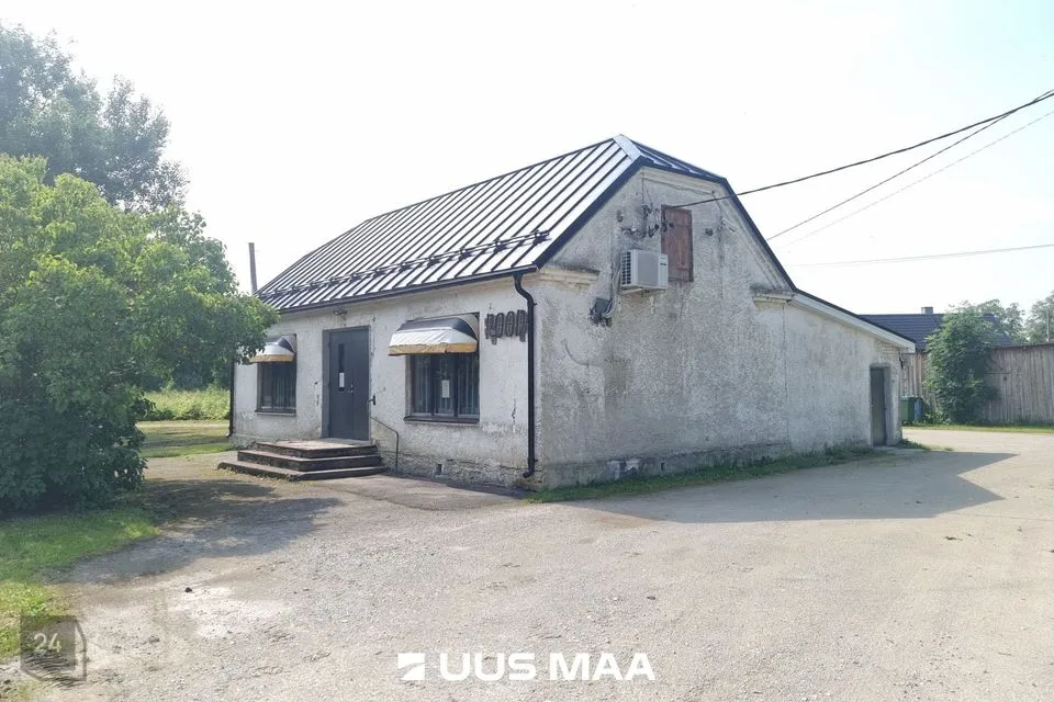 107 m² Äripind  -  Rakvere vald, Ubja küla - foto 2