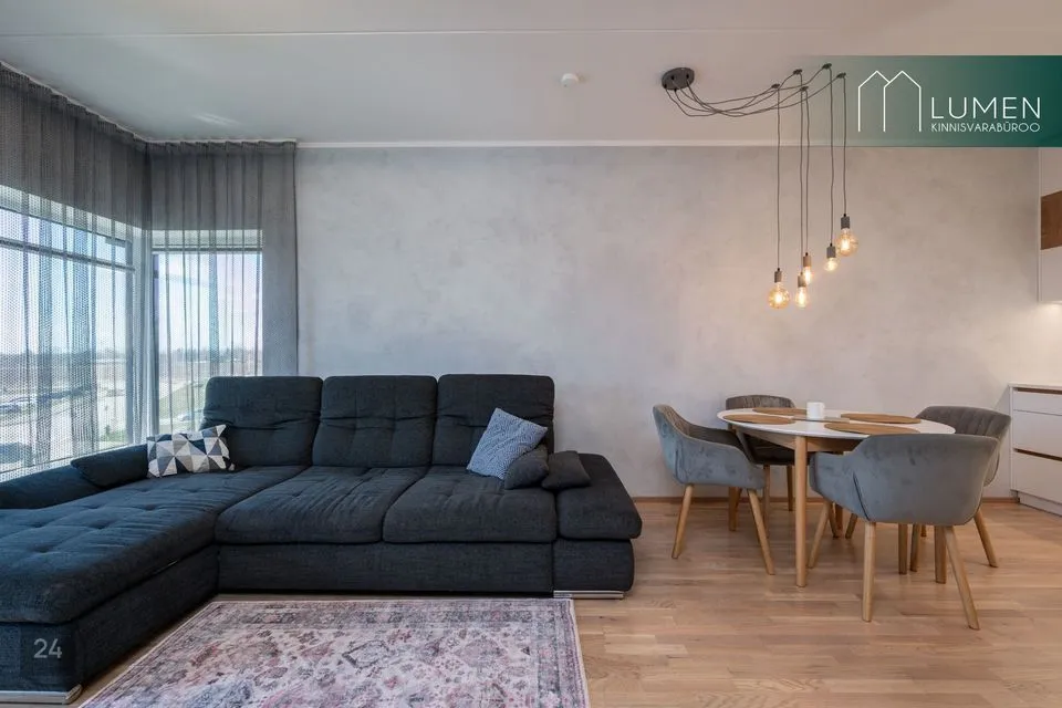 2-room apartment in Tartu linn, Tartu linn