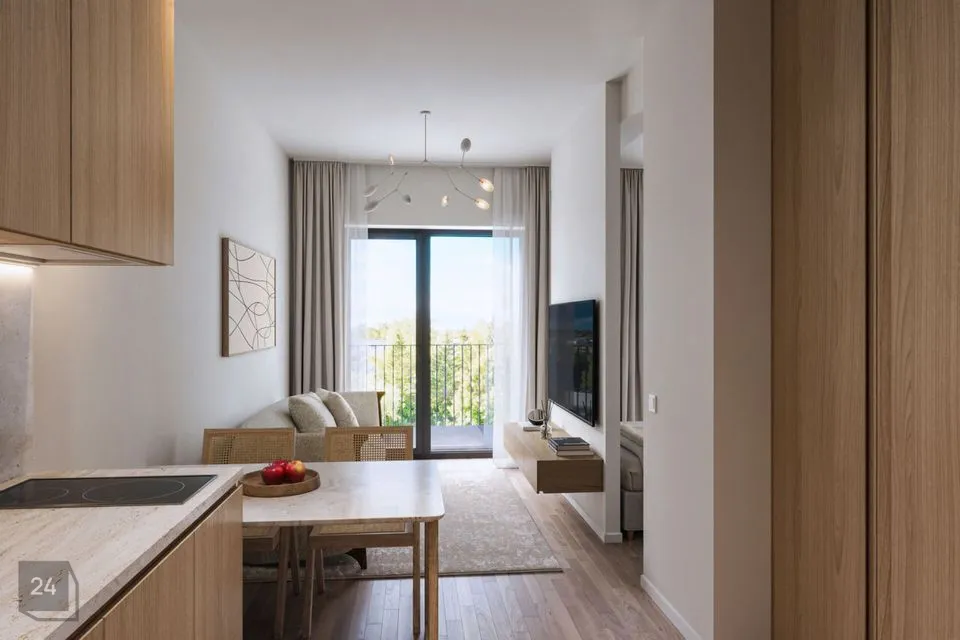 2-toaline Korter - Tartu linn, Tartu linn - foto 2