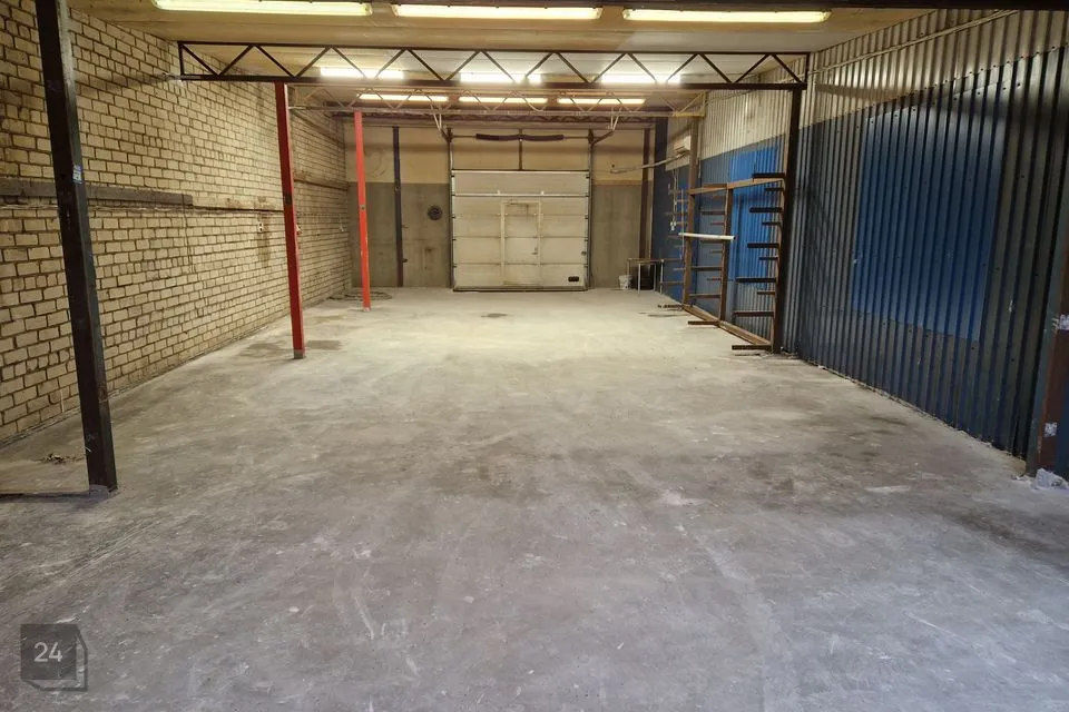 Производство, 120 m² Бизнес-площадь в Rapla vald, Rapla linn