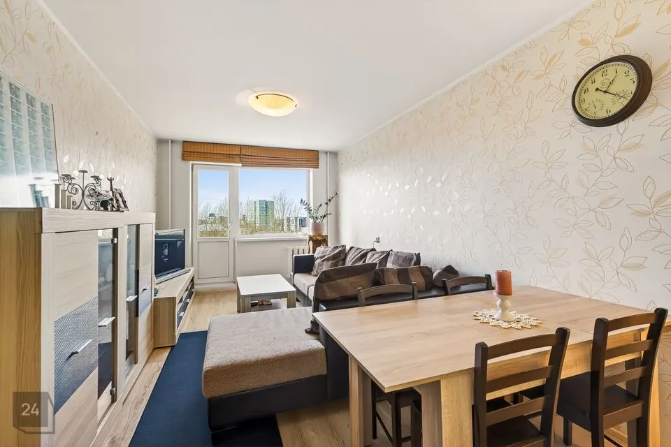 3-room apartment in Tallinn, Lasnamäe linnaosa - photo 3
