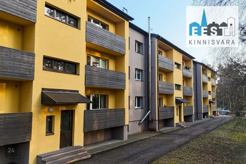 2-toaline Korter  -  Põhja-Pärnumaa vald, Libatse küla - foto 5