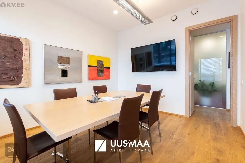 Büroo, 311 m² Äripind  -  Tallinn, Kesklinna linnaosa - foto 3