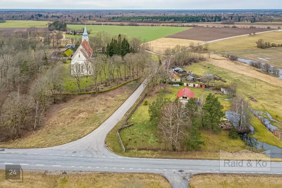 5-toaline Maja - Saaremaa vald, Kaarma-Kirikuküla - foto 5