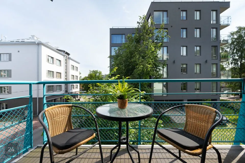 3-toaline Korter  -  Tallinn, Kesklinna linnaosa - foto 4