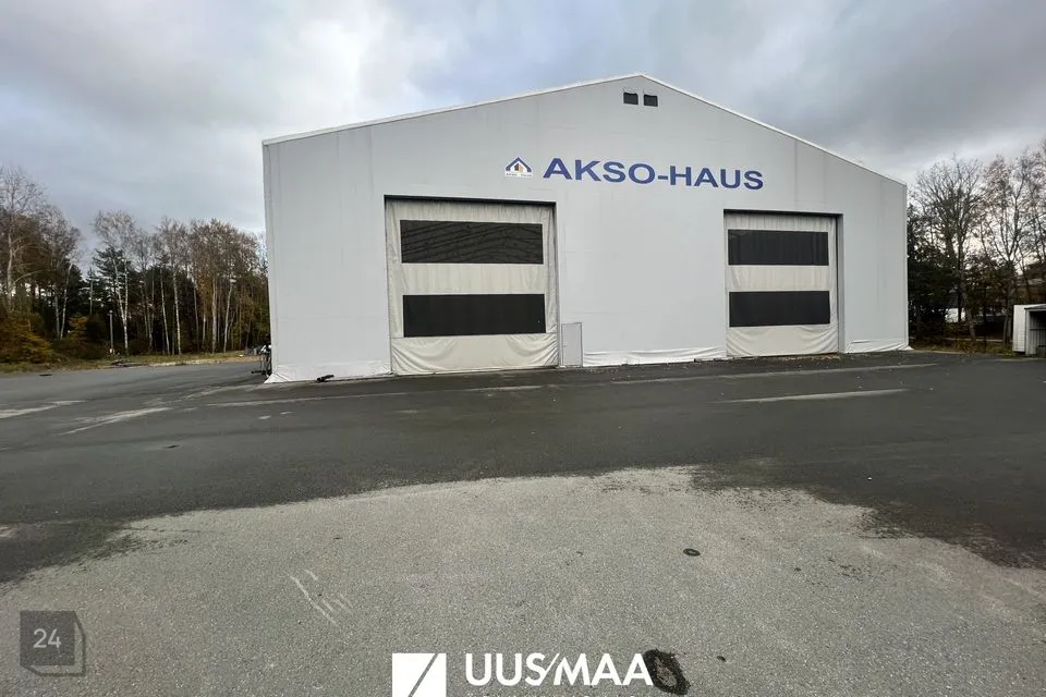 Ladu, 2100 m² Äripind - Lääne-Harju vald, Vasalemma alevik - foto 3