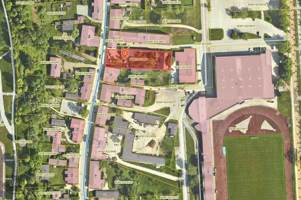 Mitme sihtotstarbega, 1000 m² Äripind - Rakvere linn - foto 2