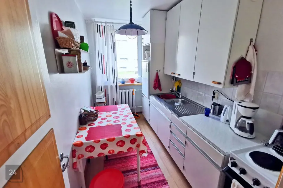 3-комнатная Квартира в Lääne-Nigula vald, Palivere alevik - фото 5