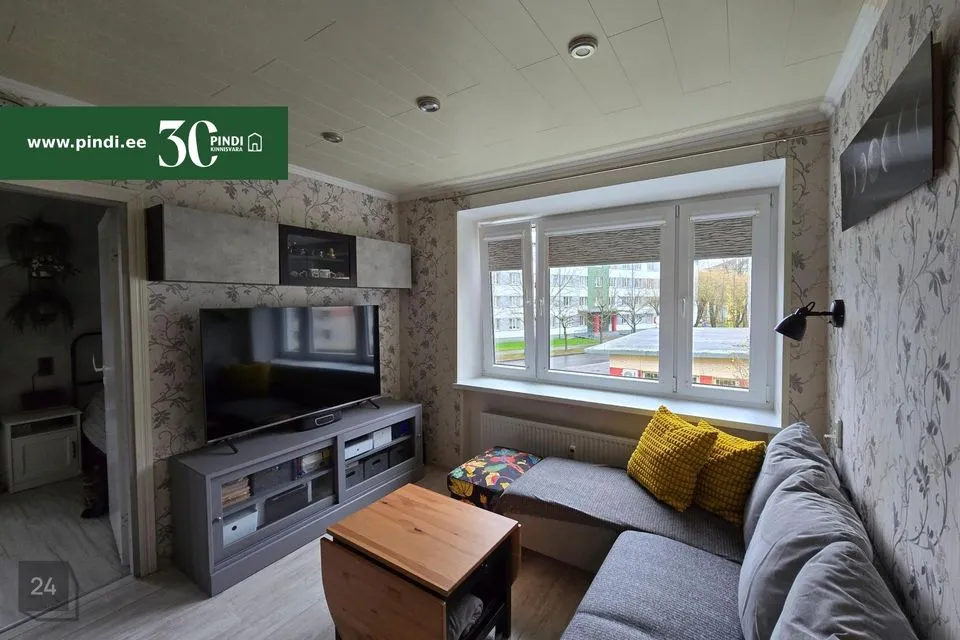 2-toaline Korter - Tallinn, Põhja-Tallinna linnaosa - foto 2