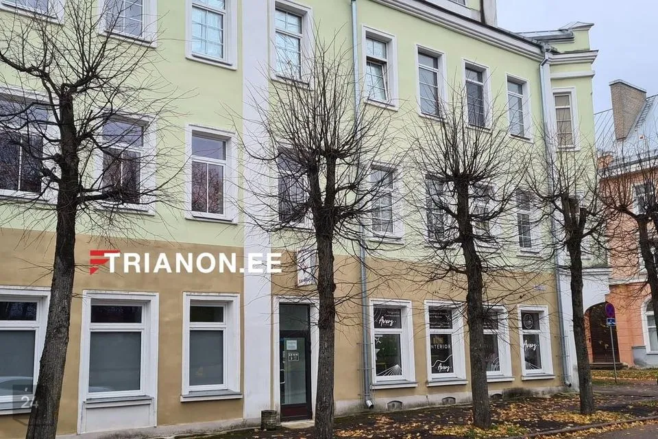Многоцелевое, 102 m² Бизнес-площадь в Narva linn