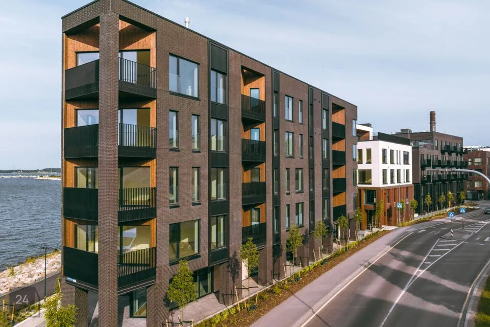 1-toaline Korter  -  Tallinn, Põhja-Tallinna linnaosa - foto 5