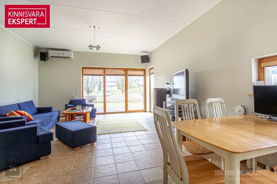 2-toaline Korter - Pärnu linn, Pärnu linn - foto 4