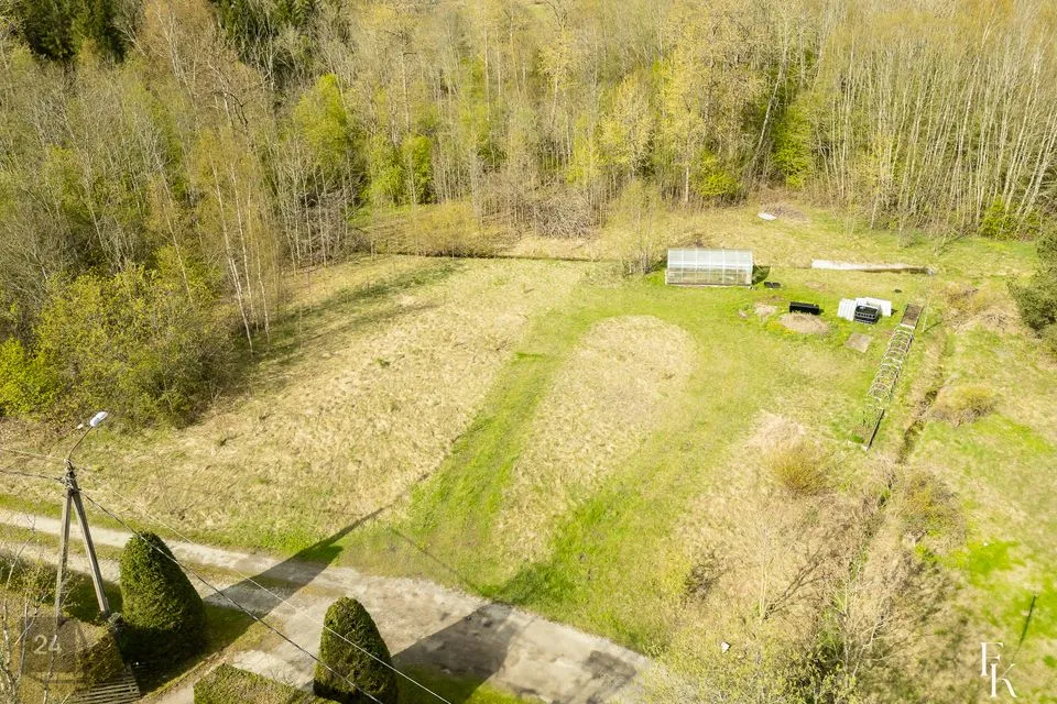 Земля жилой застройки, 1722 m² участок в Lääne-Harju vald, Valkse küla - фото 3