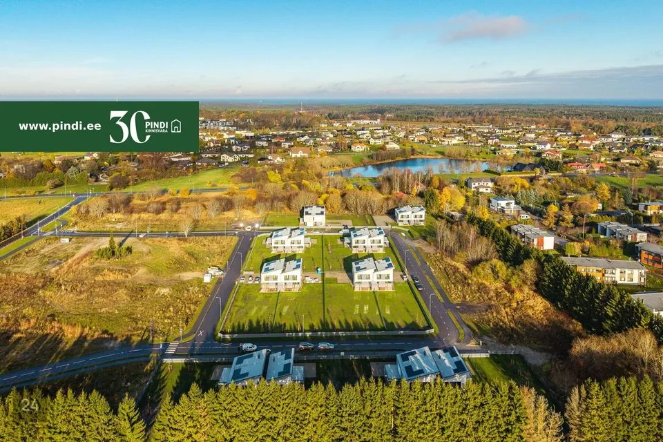 5-toaline Majaosa  -  Viimsi vald, Viimsi alevik - foto 3