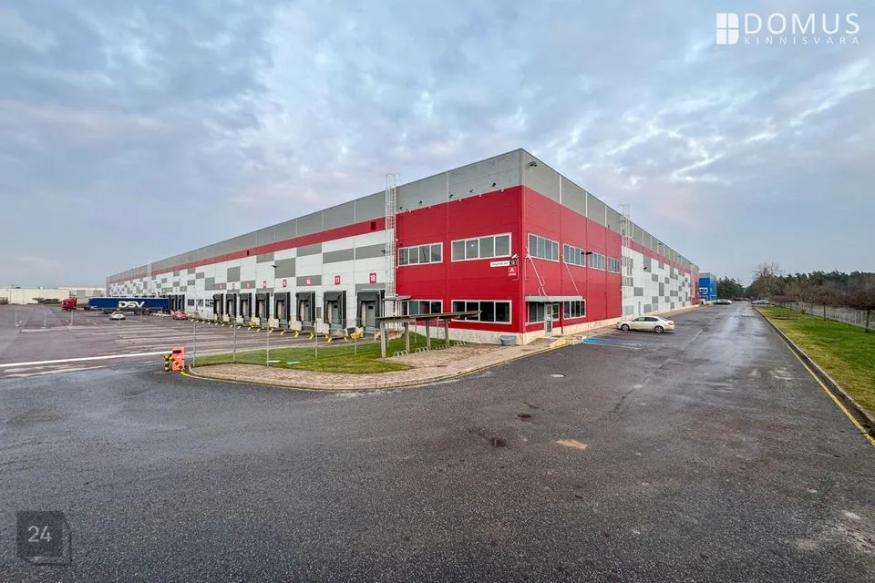 Многоцелевое, 1445 m² Бизнес-площадь в Saku vald, Tänassilma küla