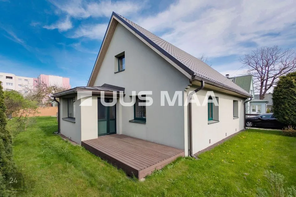 5-комнатная дом в Pärnu linn, Pärnu linn