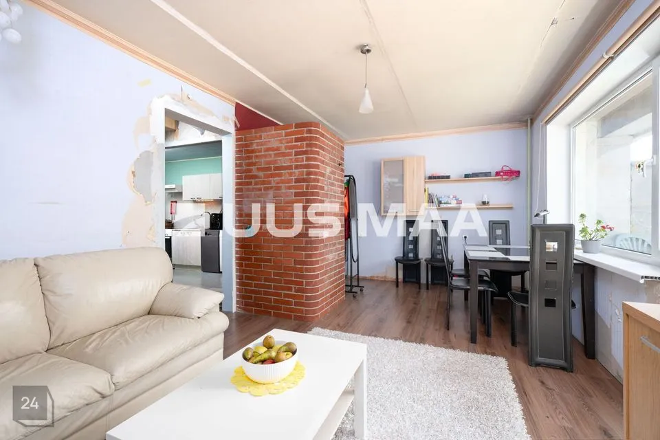 5-toaline Korter  -  Märjamaa vald, Varbola küla