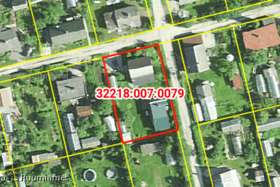 51 m² Summer home in Kohtla-Järve linn, Järve linnaosa