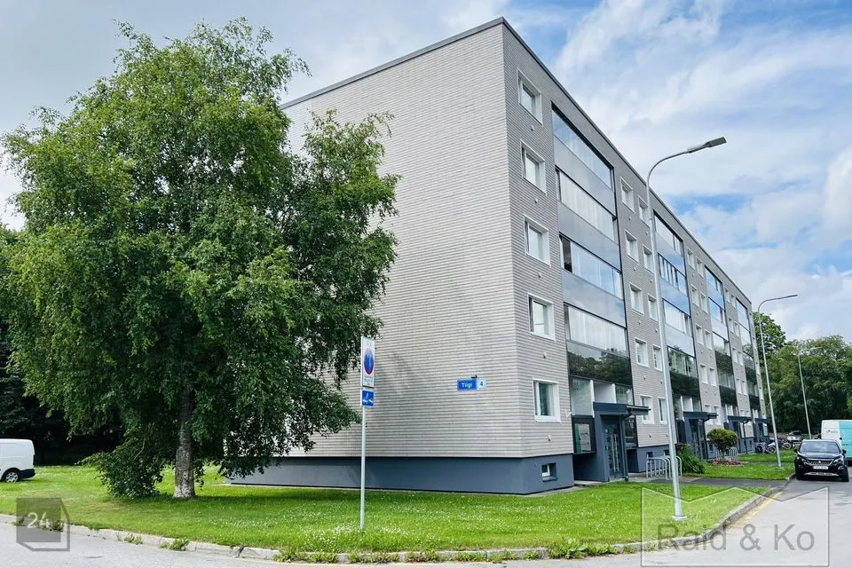 2-toaline Korter  -  Saku vald, Saku alevik - foto 2