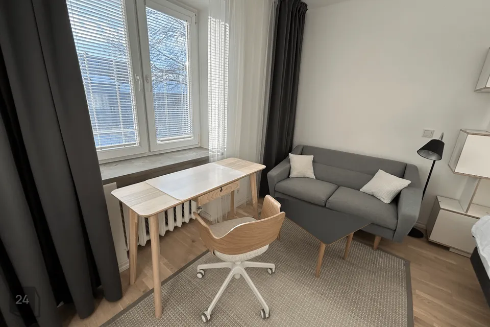 1-toaline Korter  -  Tallinn, Kesklinna linnaosa