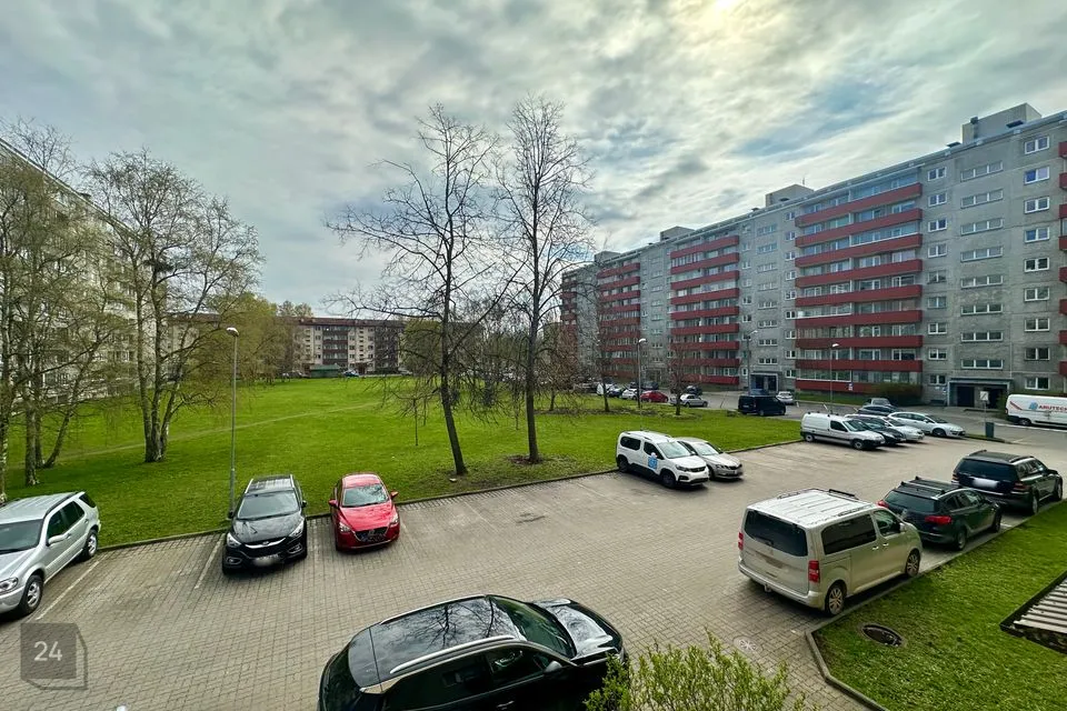 2-toaline Korter  -  Tallinn, Mustamäe linnaosa - foto 5